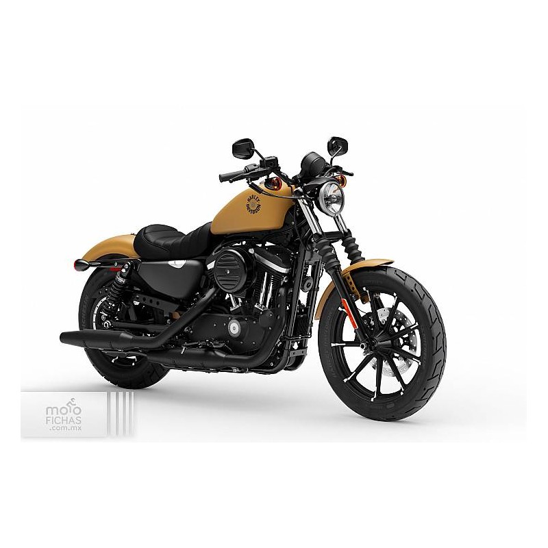 Harley-Davidson Sportster Iron 883 2019-2021