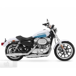 Harley-Davidson Superlow 2017-2020