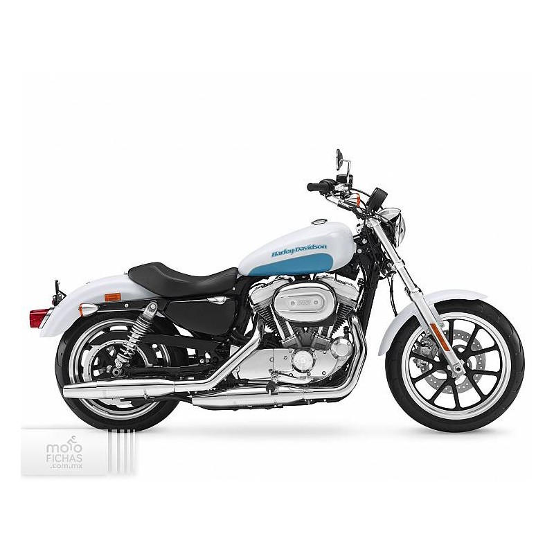 Harley-Davidson Superlow 2017-2020