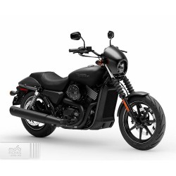 Harley-Davidson Street 750 2017-2020