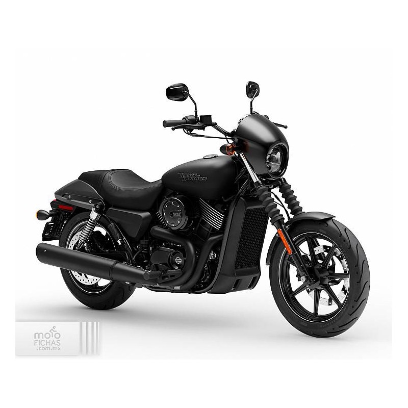 Harley-Davidson Street 750 2017-2020