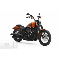 Harley-Davidson Street Bob 2021