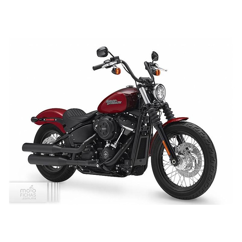 Harley-Davidson Street Bob 2018-2020