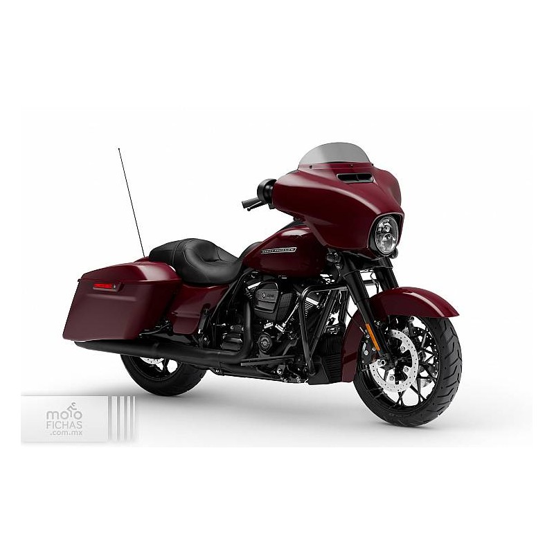 Harley-Davidson Street Glide Special 2021