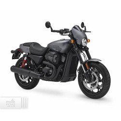 Harley-Davidson Street Rod 2017-2020