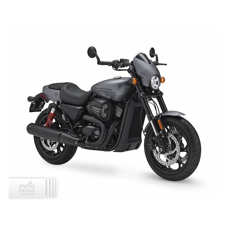 Harley-Davidson Street Rod 2017-2020