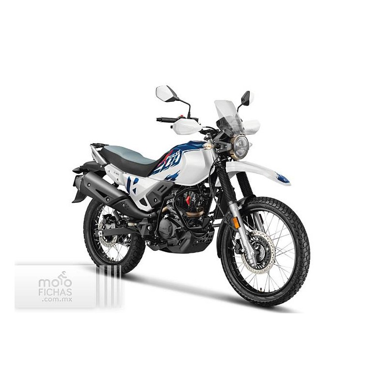 Hero XPulse 200