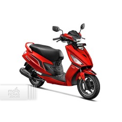 Hero Dash 125