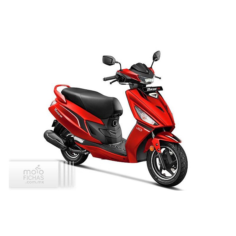 Hero Dash 125