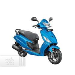 Hero Dash 125 2022