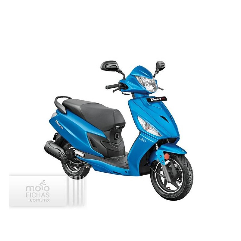 Hero Dash 125 2022