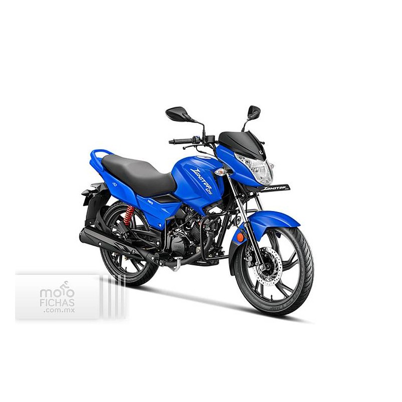 Hero Ignitor 125