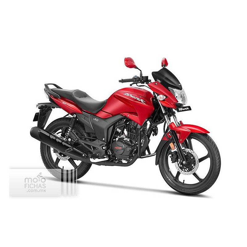 Hero Hunk 150