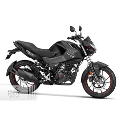 Hero Hunk 160R