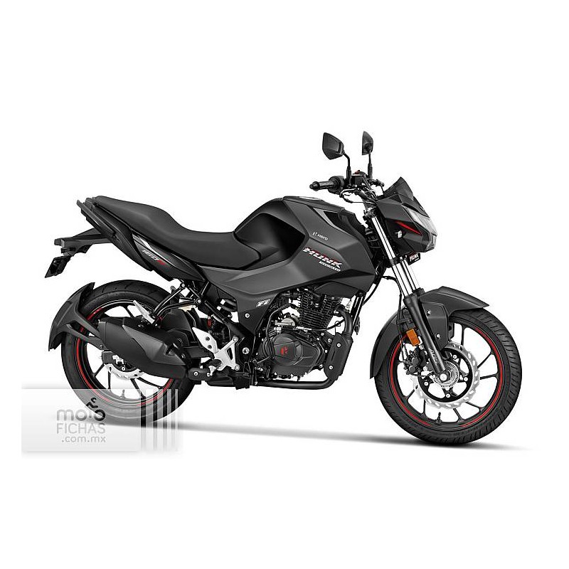 Hero Hunk 160R