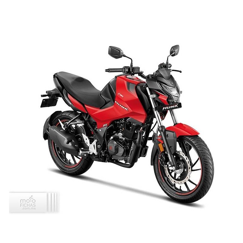 Hero Hunk 160R 2021
