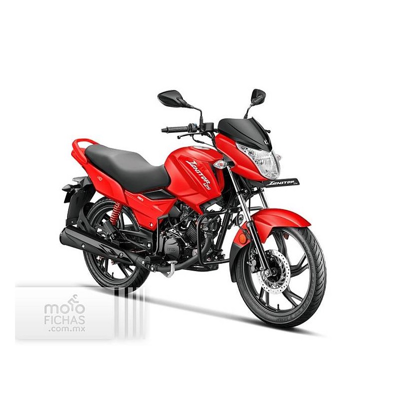 Hero Ignitor 125 2021