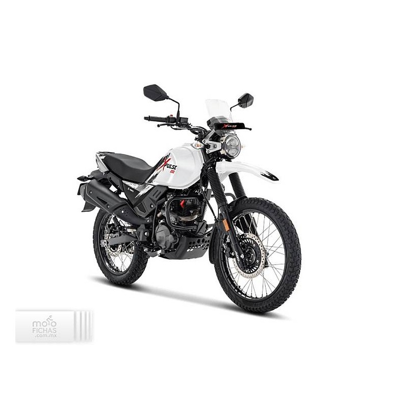 Hero XPulse 200 2022