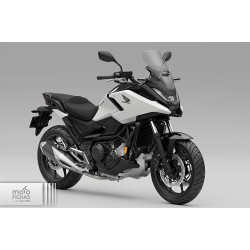 Honda NC750XA 2025