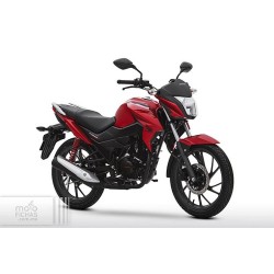 Honda CBF125 Twister 2024