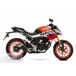 Honda CB190R/Repsol 2021-2023