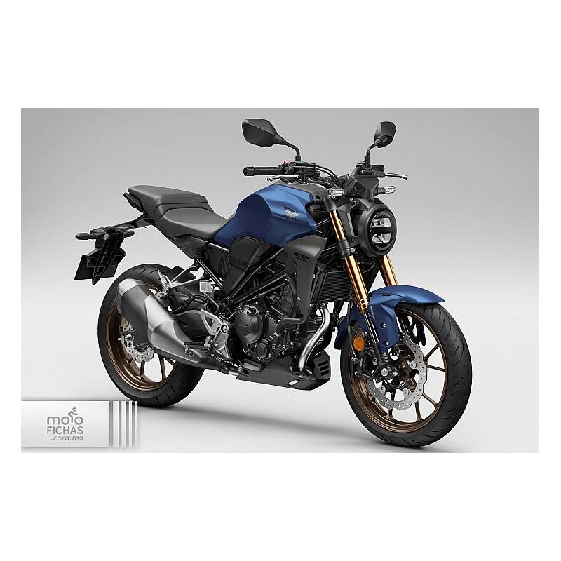 Honda CB300R 2022