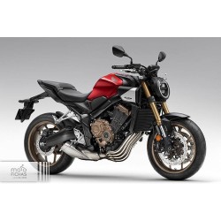 Honda CB650R 2025