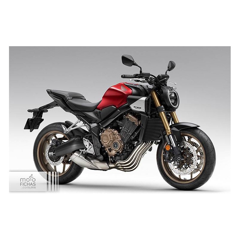 Honda CB650R 2025