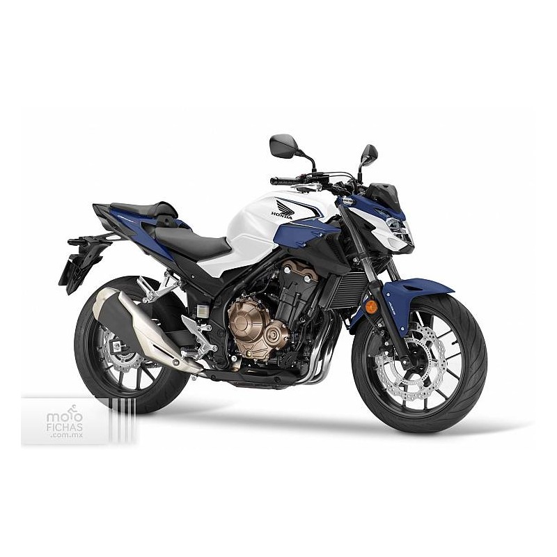 Honda CB500F 2019-2020