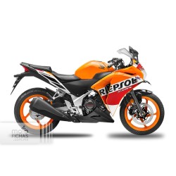 Honda CBR250R 2020