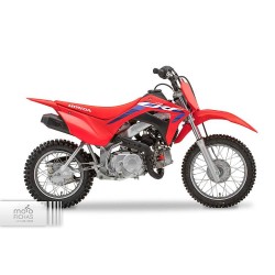 Honda CRF110F 2023