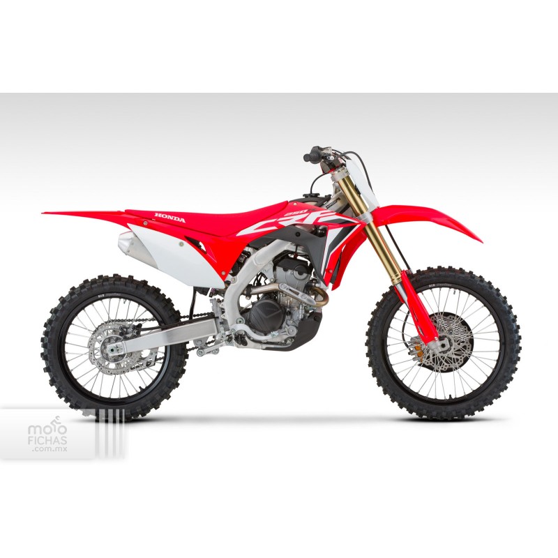 Honda CRF250R 2021