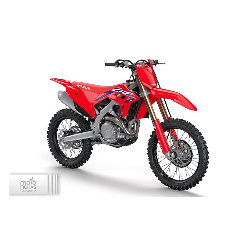 Honda CRF450R/50th Aniversario 2023