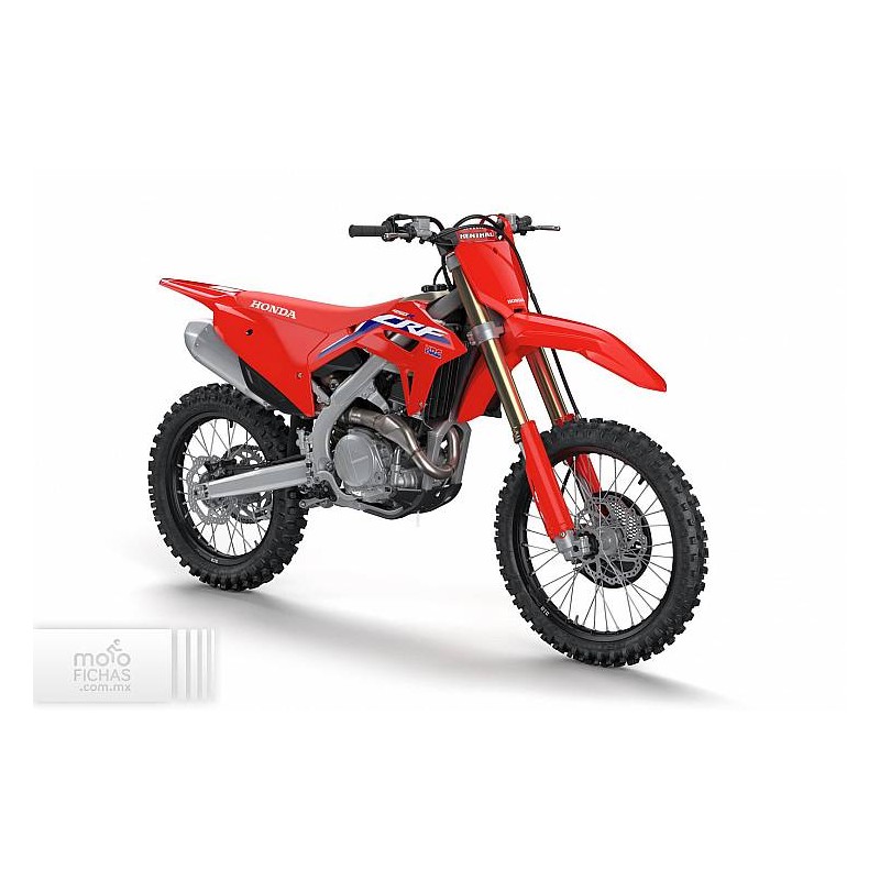 Honda CRF450R 2021