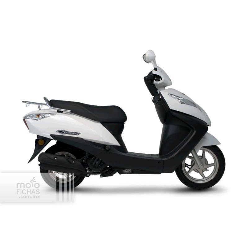 Honda Cruising 125 2020-2024
