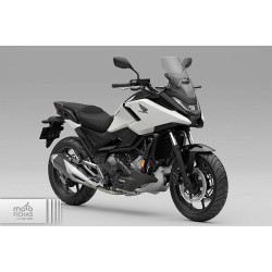 Honda NC750XD 2025