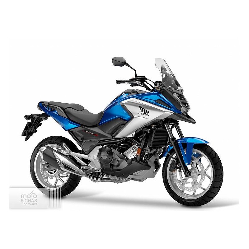 Honda NC750X/DCT 2018-2020