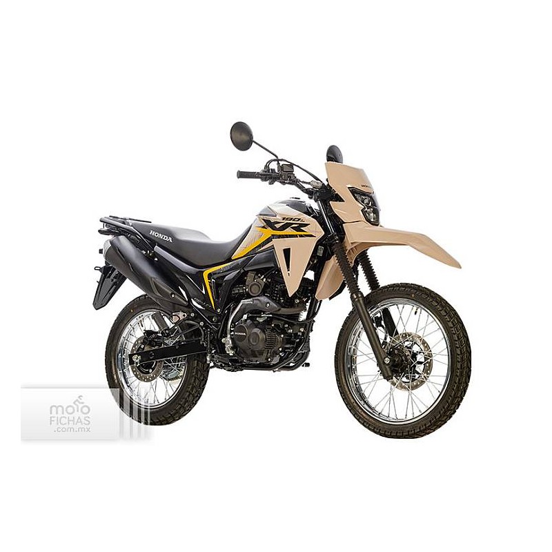 Honda XR190L 2025