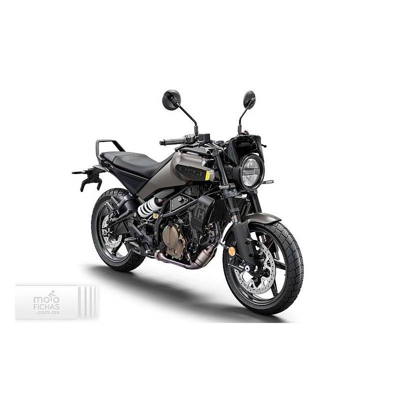 Husqvarna Svartpilen 250 2024