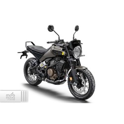 Husqvarna Svartpilen 401 2024