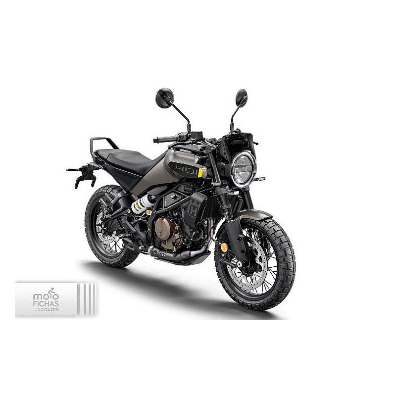 Husqvarna Svartpilen 401 2024