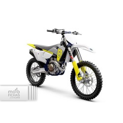 Husqvarna FC 350 2023