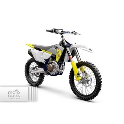 Husqvarna FC 450 2023