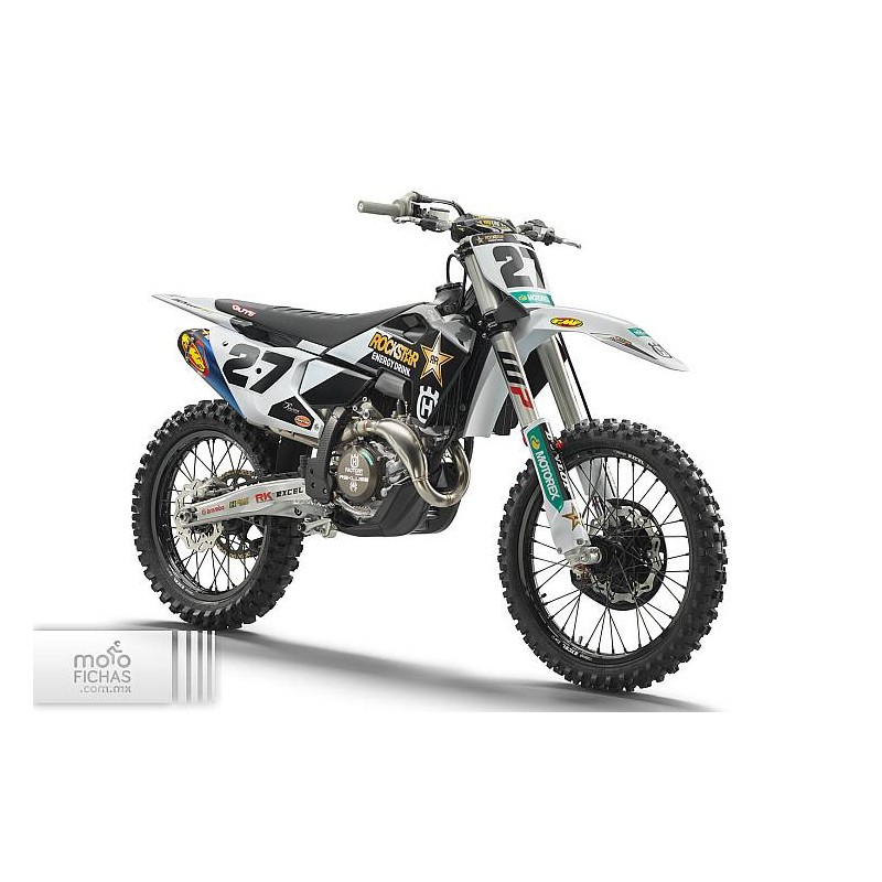 Husqvarna FC 450 Rockstar Edition 2023