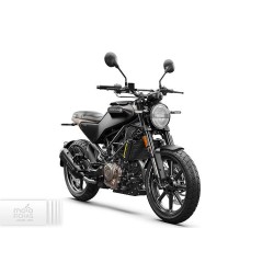 Husqvarna Svartpilen 250 2021-2023
