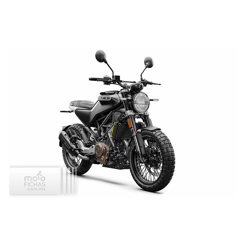 Husqvarna Svartpilen 401 2021-2023