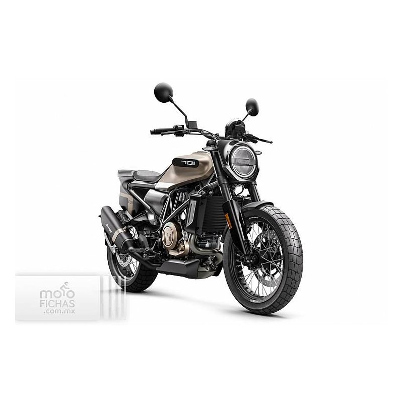 Husqvarna Svartpilen 701 2020