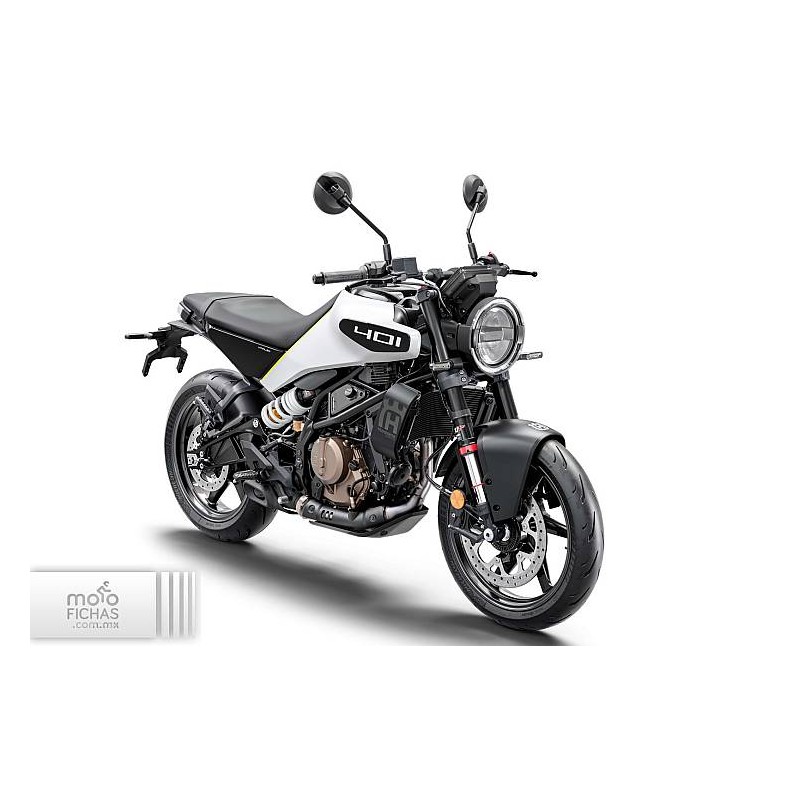 Husqvarna Vitpilen 401 2024