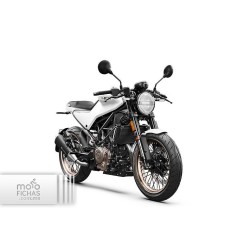 Husqvarna Vitpilen 401 2021-2023