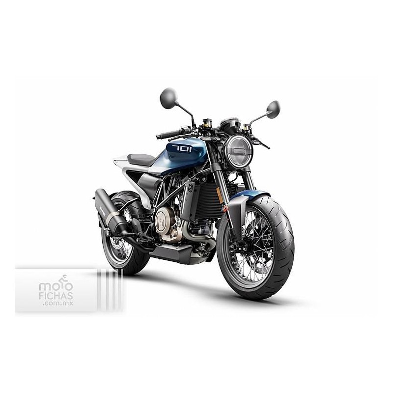 Husqvarna Vitpilen 701 2020